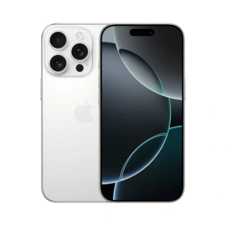 Apple iPhone 16 Pro 256GB Bílý titan - Kategorie A 